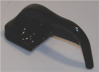 COPRI CAVO NERO PVC