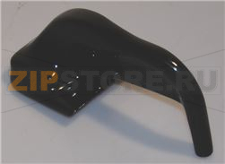COPRI CAVO NERO PVC 