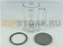 BICCHIERE BASE E COPERCHIO K KENWOOD 