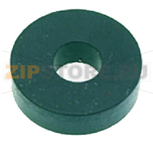 ПЛОСКИЙ УПЛОТНИТЕЛЬ Ø 15X5,5X4 ММ EPDM 