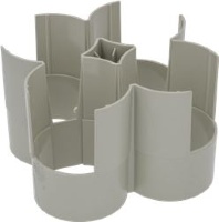 РАЗДАТЧИК СТАКАНОВ НА 4 КОЛОННЫ