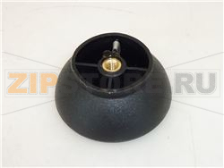 РУЧКА ИЗ ПЛАСТИКА Ø 48 MM M5 