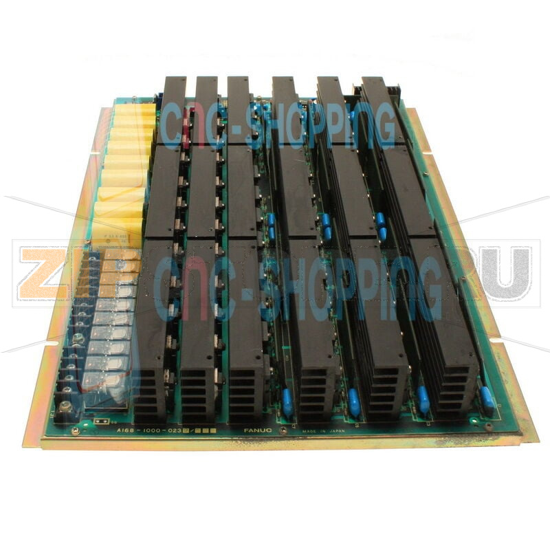 Плата управления напряжением Fanuc A16B-1000-0230 
