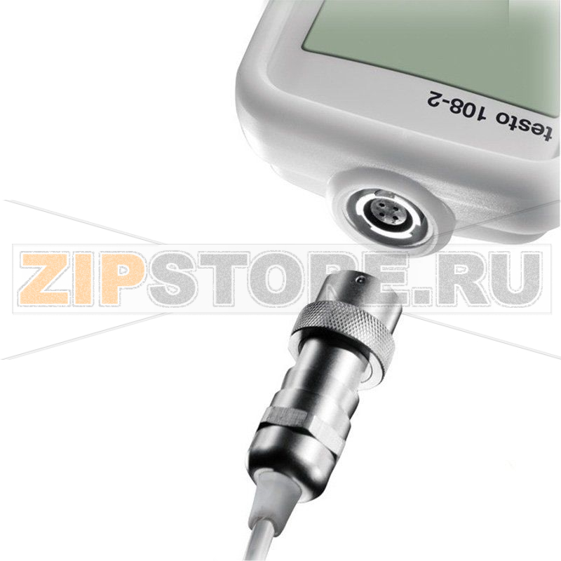 Термометр Testo 108-2 