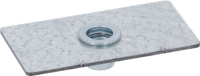 HANDLE NOSE LOCKING PLATE