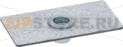 HANDLE NOSE LOCKING PLATE 