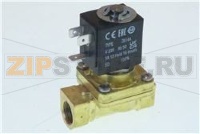 ELETTROVALVOLA 3/8-3/8 230V 145°C