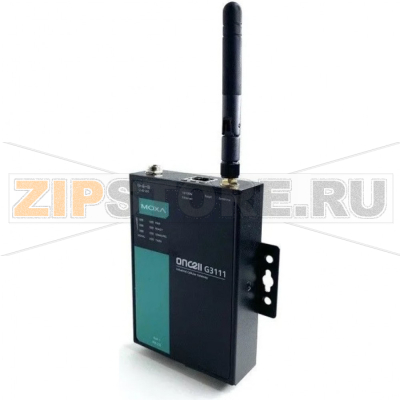 Модем MOXA OnCell G3111 