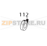 Upper arm shaft ring Sigma SPZ 120 Upper arm shaft ring Sigma SPZ 120Запчасть на деталировке под номером: 112