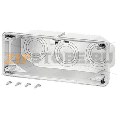 Пластина фланцевая, 1 шт Hensel Mi FM 63 