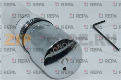 VIS AVEC BOUCHON CHROME 