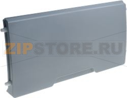 SPORTELLO 475x235x28 mm GRIGIO 