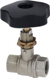 СЛИВНОЙ КРАН Ø 1/2&quot;FF 