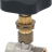 СЛИВНОЙ КРАН Ø 1/2"FF - СЛИВНОЙ КРАН Ø 1/2"FF