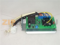 SCHEDA ELETTRONICA 150x92 mm