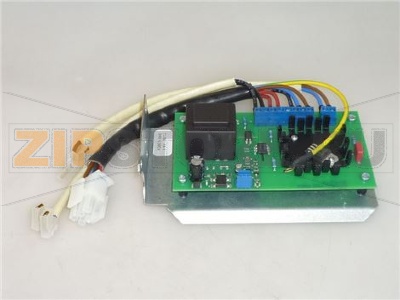 SCHEDA ELETTRONICA 150x92 mm 