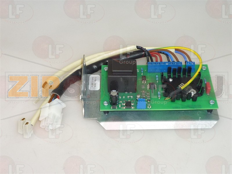 SCHEDA ELETTRONICA 150x92 mm 