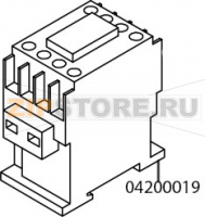 Electronic relay 25a 230v ul Victoria Arduino Adonis 2 Gr
