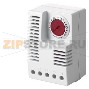 Electronic hygrostat EFR012 120 V AC, 40-90 %RF Siemens 8MR2170-2AF 