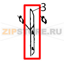 Fixation steel angle Fagor HMM-6/11 Fixation steel angle Fagor HMM-6/11Запчасть на деталировке под номером: 3Название запчасти Fagor на английском языке: Fixation steel angle HMM-6/11.
