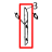 Fixation steel angle Fagor HMM-6/11