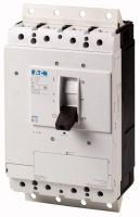 Выключатель-разъединитель втычной, 630А, 4 полюса, 3 позиции Eaton N3-4-630-SVE