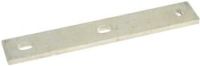 UPPER BRACKET 186x30 mm