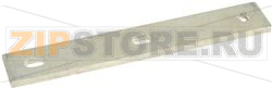 UPPER BRACKET 186x30 mm 