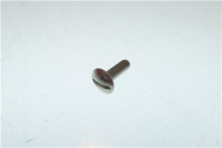 SCREW NO10 24 X 5/8 PAN CR PL