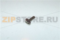 SCREW NO10 24 X 5/8 PAN CR PL