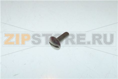 SCREW NO10 24 X 5/8 PAN CR PL 