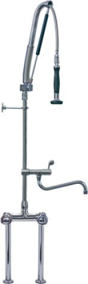 PRE-RINSE UNIT PREMIUM AUTOM.1400 mm 