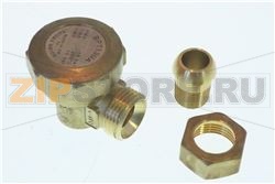 Kondensatableiter Gewinde 1/2 Typ BPT13 