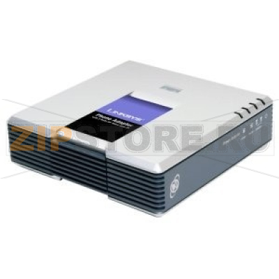 Адаптер Cisco PAP2T-EU 