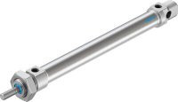 Пневмоцилиндр стандартный Festo DSNU-20-160-PPS-A