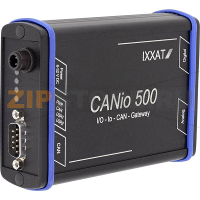 Преобразователь CAN Bus, DI/O Ixxat 1.01.0098.00001 