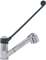 MIXER TAP 1-HOLE 1-LEVER CLASSIC LOW PRE