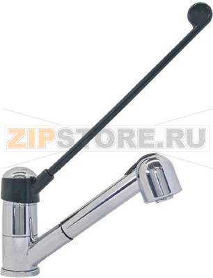 MIXER TAP 1-HOLE 1-LEVER CLASSIC LOW PRE 