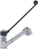 MIXER TAP 1-HOLE 1-LEVER CLASSIC LOW PRE