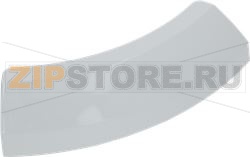 РУЧКА СМОТРОВОГО ОКНА БЕЛАЯ BOSCH 