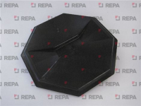 COPERCHIO OTTAGONALE PER SALAMOIA