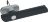 HANDLE FOR OVEN DOOR COMPLETE