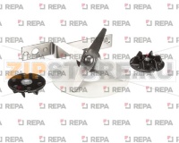 KIT DI RIPARAZIONE, TAGLIERINA/FRIZIONE/