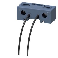 АДАПТЕР ПОДКЛЮЧЕНИЯ КАТУШКИ КОНТАКТОРА ЭЛЕКТРОДВИГАТЕЛЯ, ТИПОРАЗМЕР S0..S3, ПОДКЛЮЧЕНИЕ СВЕРХУ, ВИНТОВЫЕ КЛЕММЫ Siemens 3RT2926-4RA11