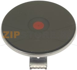 PIASTRA ELETTRICA 2600W 208V 