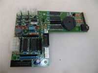 SCHEDA DISPLAY/ATTUATORI