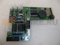 SCHEDA DISPLAY/ATTUATORI