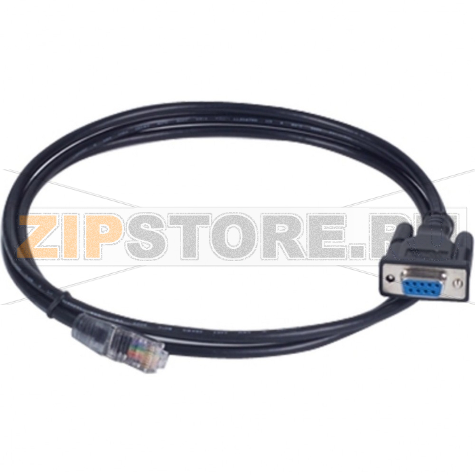 Кабель 1.5 м MOXA CBL-RJ45SF9-150 