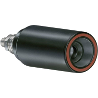 Разъем круглый, черный, 1 шт Stäubli AB6AR-S/12,4