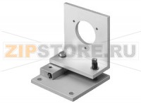 Аксессуар Mounting bracket, spring-loaded for clamping flange 9213 Pepperl+Fuchs